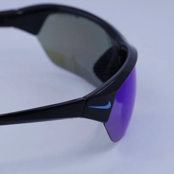 Nike SKYLON ACE M MI DV2163 011 Sunglasses Black Geometric  display picture 2